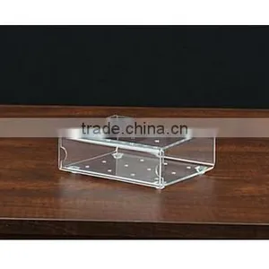 Acrylic Cake Pop Stand w/ Sign Holder, 12 Stick Capacity thumbnail-4