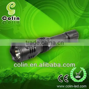 New Aluminium Focus Cree Led Torch Manufacturers thumbnail-1
