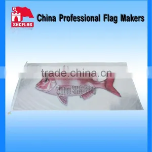 Outdoor Custom Bangladesh Sandwich Flag Personalized Pirate Flags thumbnail-1