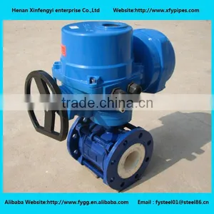 Pneumatic Stainless Steel Ball Valve thumbnail-2