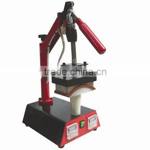 Cap Heat Transfer Press for Sublimation Cap thumbnail-1