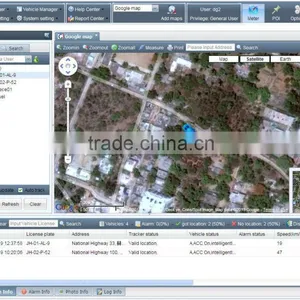 Software Gps Tracker Tk104 With IOS/Andriod APP thumbnail-1