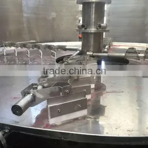 Helix Vibrating Dryer for Monocalcium Phosphate thumbnail-3