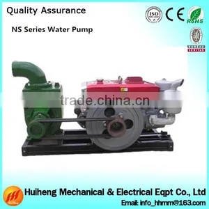 New Product NS 150 Diesel Engine Driven Water Pump For Irrigation thumbnail-1