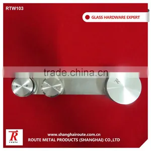 Sliding Door Fittings for Glass Doors Stainless Steel thumbnail-2