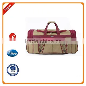 2016 the Newest Fashion Polyester Travel Bag thumbnail-1