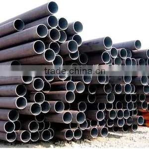 Carbon Steel Line Pipes (SAW / ERW / Seamless) Low Price From China Factory thumbnail-1