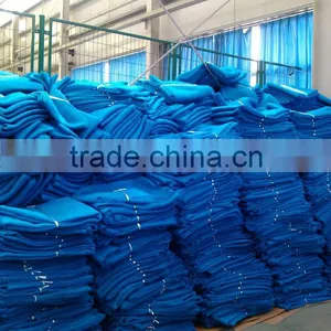 Polyethylene Construction Safety Net thumbnail-1