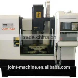 Three Axes Hard Way and Good Rigidity CNC Milling Machine Center VMC540 thumbnail-2