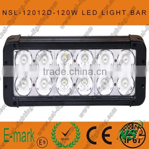 11inch 120W C REE Car LED Light Bar off Road LED Work Light thumbnail-1
