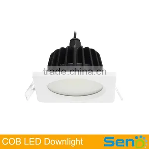 Waterproof IP65 LED Ceiling Lamp 7W SMD LED Down Light Spot Lamp Good for High Humidity Condition thumbnail-4