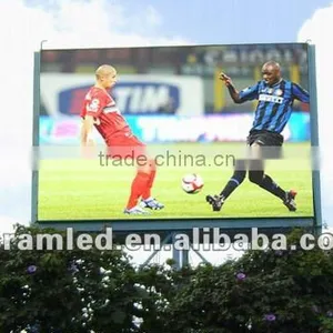 P10 Waterproof Outdoor Dual-sided LED Display thumbnail-1