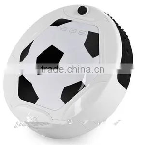 Newest Design Multifunction Robot Vacuum Cleaner thumbnail-2