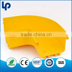 OEM High Quality ABS Solid Bottom Cable Tray thumbnail-1
