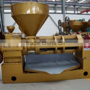 Cotton Seeds and Sunflower Oil Expeller Machine thumbnail-2