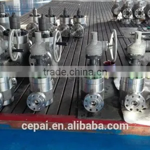 Globe Valve/API6A Globe Valve/Forged Gate Valve/Cameron Valve thumbnail-5