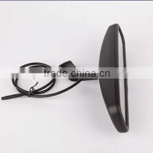 4.3" High Resolution Car Rearview Mirror With Parking Sensors/more Functions Option thumbnail-3