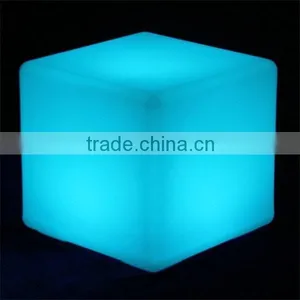 2015 LED Cube Chair With Remote Control thumbnail-2