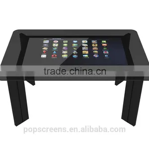 Interactive Multi Touch Table With Touch Screen Coffee Table TB550M Game Table With Touch Screen thumbnail-6