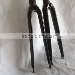 Fixed Gear Carbon Fork,700C Carbon Road Bike Fork thumbnail-3