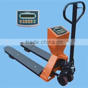 Electronic Pallet Scale Capacity 2000kg thumbnail-1