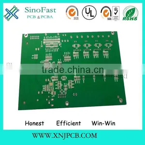 Toy Remote Control Car Pcb Circuit Board Manufacturing Company thumbnail-1
