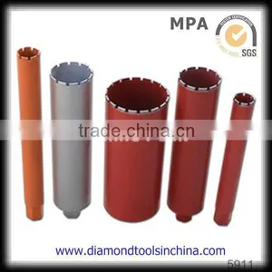 Longer Life Fast Cutting Diamond Segmented Arix Granite Core Drill Bits thumbnail-1
