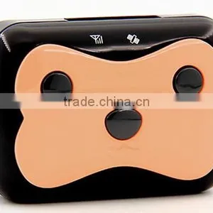 Cheap DIY Pet Dog Collars GPS Tracker D69 With APP Google Map thumbnail-1