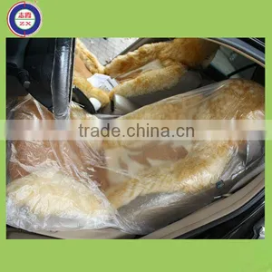 Water Proof Disposable PE Car Cover thumbnail-6