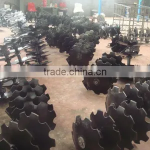 Machinery Parts (65-Mn) Disc Blades Farming Machines Made in China thumbnail-1