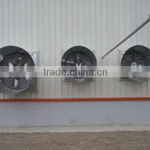Galvanized Steel Fan for Rabbit Farm thumbnail-1