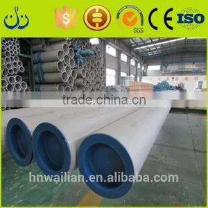 Supply 304 Stainless Steel Welded Thin-walled Stainless Steel Round Pipe Sanitary Stainless Steel Welded Pipe thumbnail-4