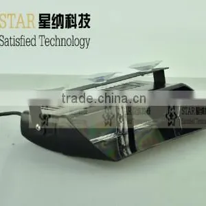 Auto Led Visor Interior Blue Strobe Light Bar (XN-S2) thumbnail-3