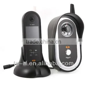 Wireless Intercom System Long Range Door Phone thumbnail-1