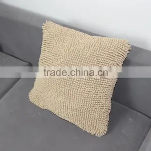 Polyester Chenille Memory Pillow thumbnail-4