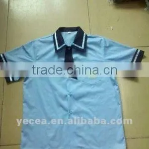 35%Cotton School Uniform Shirt thumbnail-1