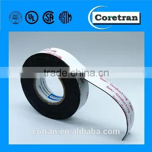 Rubber Power Cable Tape on High Voltage Solid Dielectric Cable for Conductor and Insulation Shielding in Splices and Termination thumbnail-1