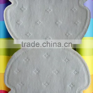 Disposable Underarm Pad Armpit Absorbent Pad thumbnail-1