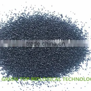 Leonadite Origin Potassium Humate Black Granular Potassium Organic Humic Acid Fertilizer thumbnail-4