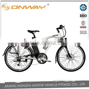 New Model City Electric Bicycle HF-261101B thumbnail-1