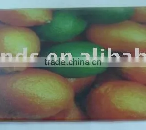 Glass Cutting Board for Kitchen thumbnail-1