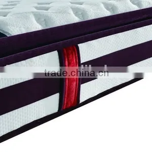 Disidun Furniture High Quality Pocket Spring Latex Memory Foam Mattress Bed Mattress Foam Mattress thumbnail-3