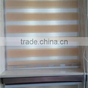 100% Polyester Fabric for Zebra Blinds /curtains thumbnail-3