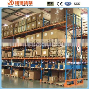Selective Pallet Rack System New Pallet Racking thumbnail-1