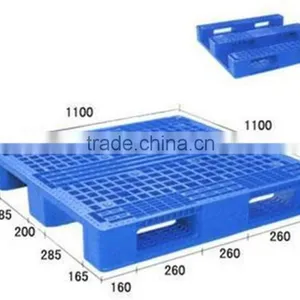 Durable Warehouse Logistic Plastic Pallet thumbnail-1