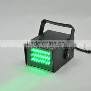 LPSA24 24pcs 5mm Red/Blue/Green/White/Yellow Mini LED Strobe Light Plastic Housing thumbnail-6