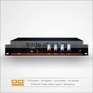 OEM China Manufacture 12/24V Car Audio Amplifier thumbnail-2