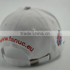 High Quality Custom Design Baseball Hat With Embroidery Logo Wholesale thumbnail-4