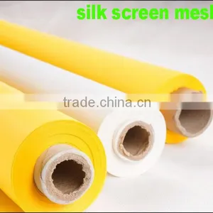 100% Polyester Silk Screen Mesh thumbnail-1