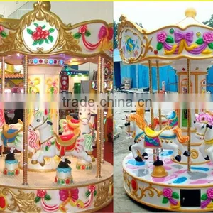Kids Used Merry-go-round Horses for Sale thumbnail-1